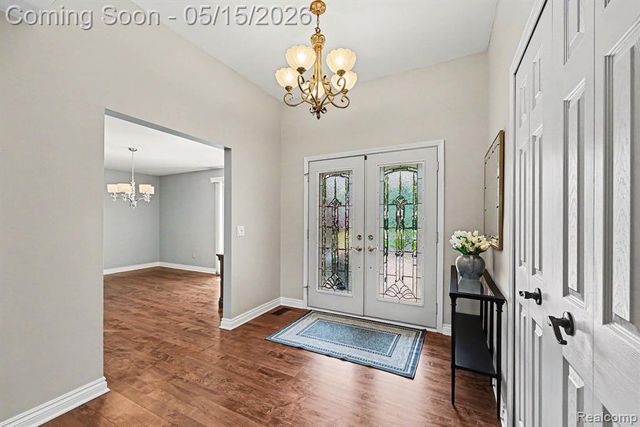 11921 Raintree Court, Utica, MI 48315