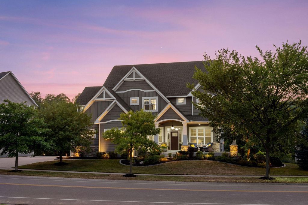 14314 McKenna Road NW, Prior Lake, MN 55372 — exterior