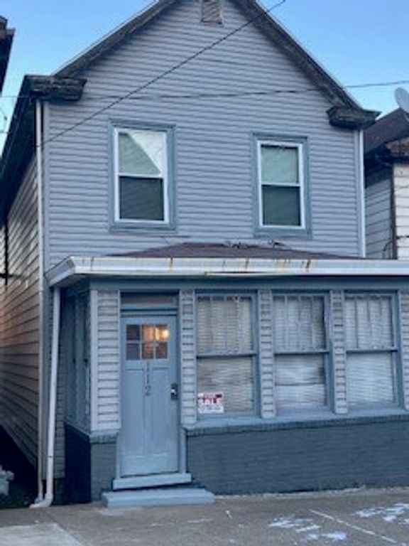 112 Lincoln Avenue, Charleroi Boro, PA 15022