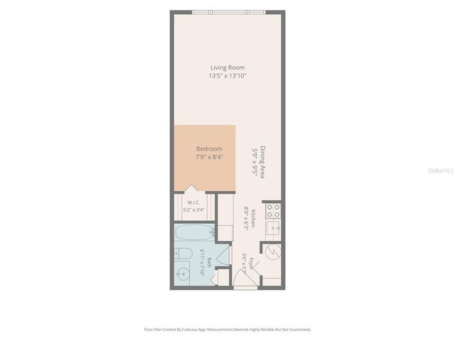 4725 COVE CIRCLE 306, St Petersburg, FL 33708