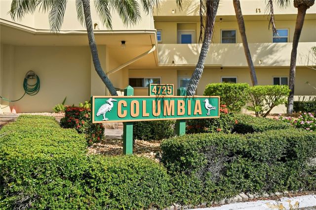 4725 COVE CIRCLE 306, St Petersburg, FL 33708