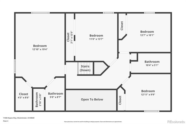 11306 Depew Way, Westminster, CO 80020