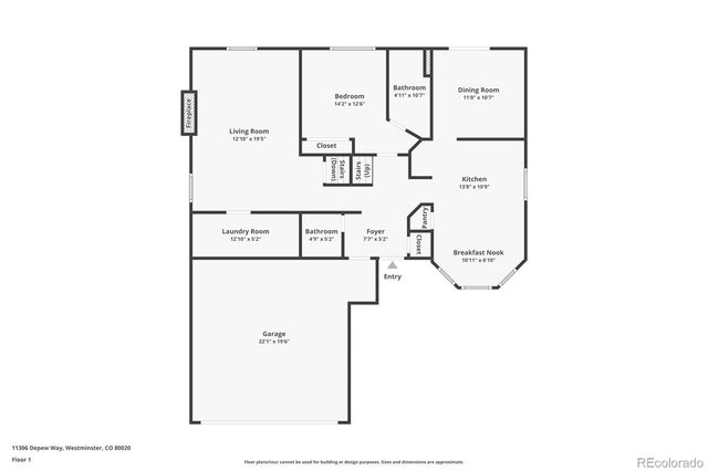 11306 Depew Way, Westminster, CO 80020