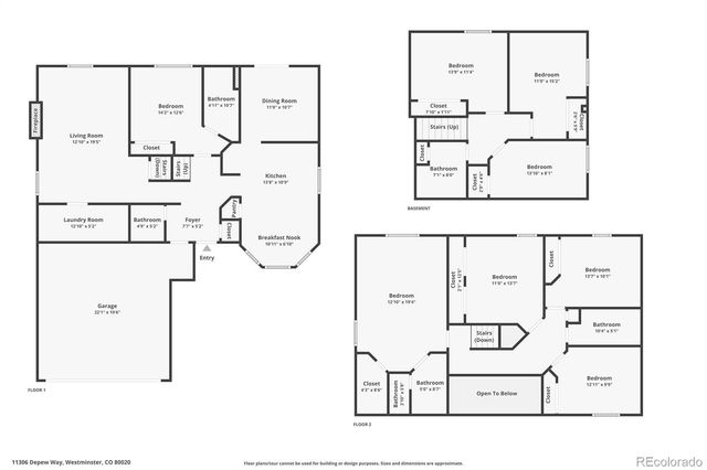 11306 Depew Way, Westminster, CO 80020