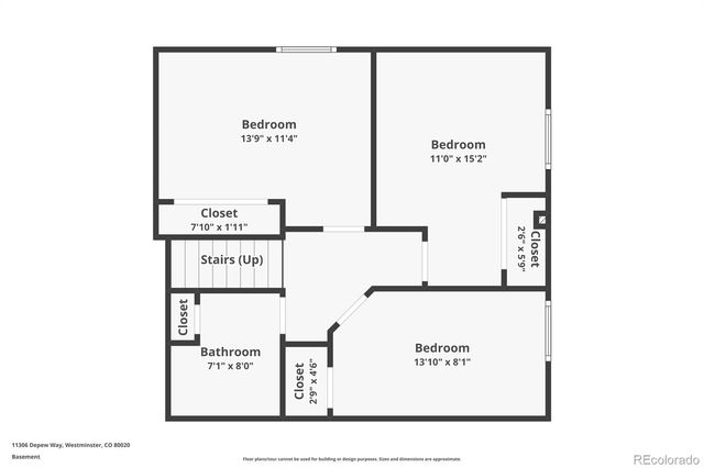 11306 Depew Way, Westminster, CO 80020