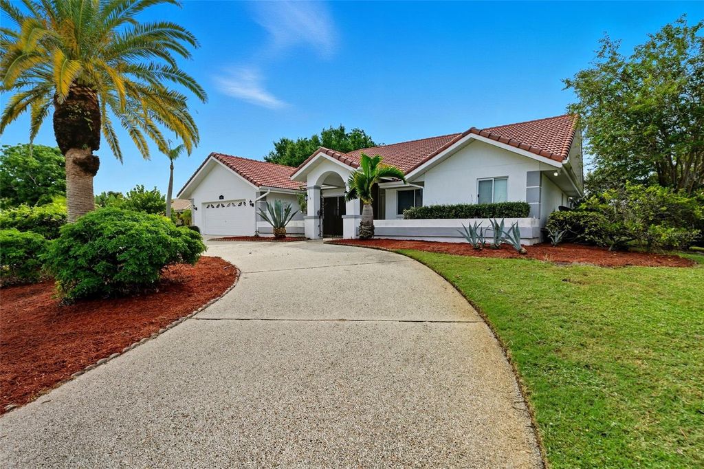 1602 SOUTHBAY DRIVE, Osprey, FL 34229