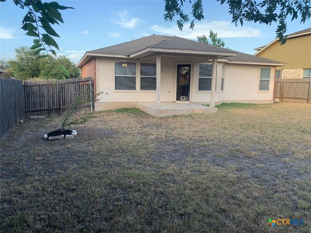 1105 Burgess Drive, Leander, TX 78641