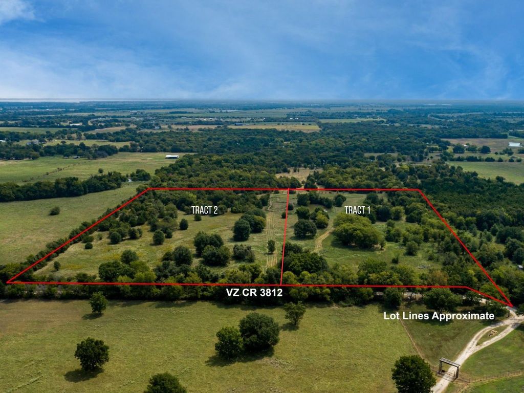 TRACT 2 VZ COUNTY ROAD 3812, Wills Point, TX 75169