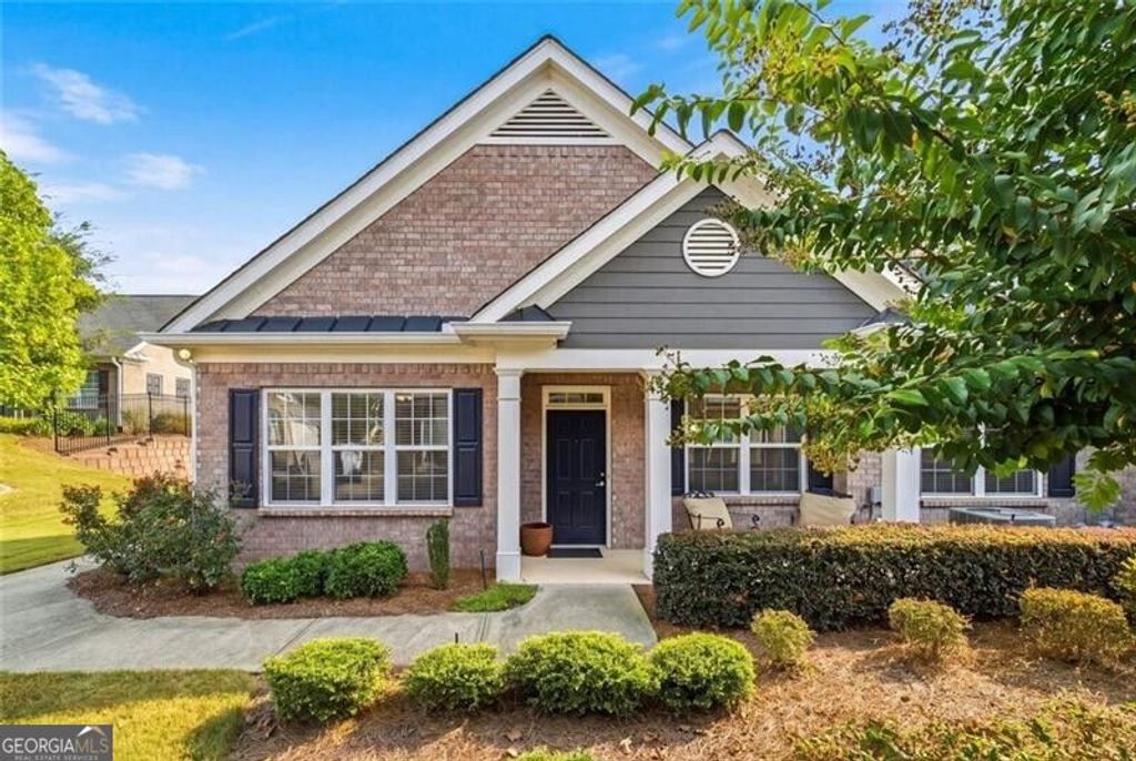 3274 Telhurst Lane, Buford, GA 30519 — exterior
