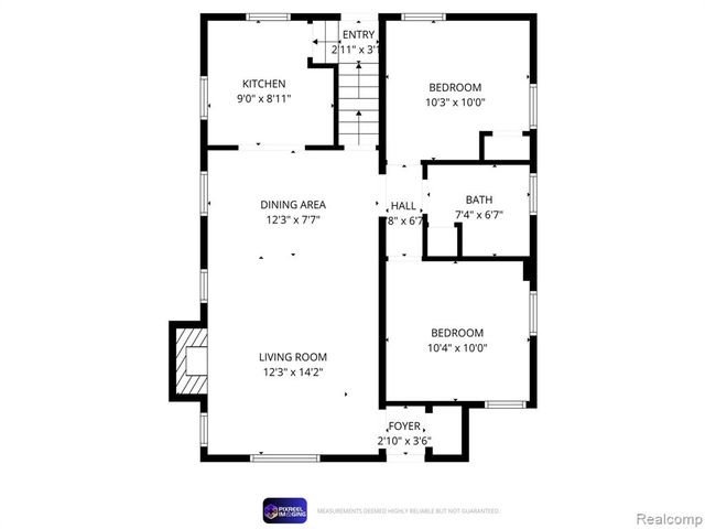 240 N Highland Street, Dearborn, MI 48128