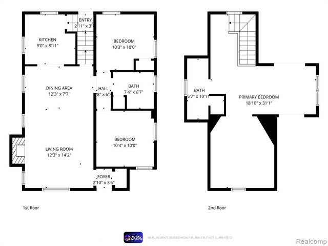 240 N Highland Street, Dearborn, MI 48128