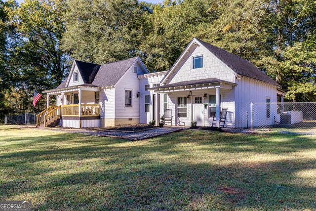 3315 Hammett Road, Hogansville, GA 30230