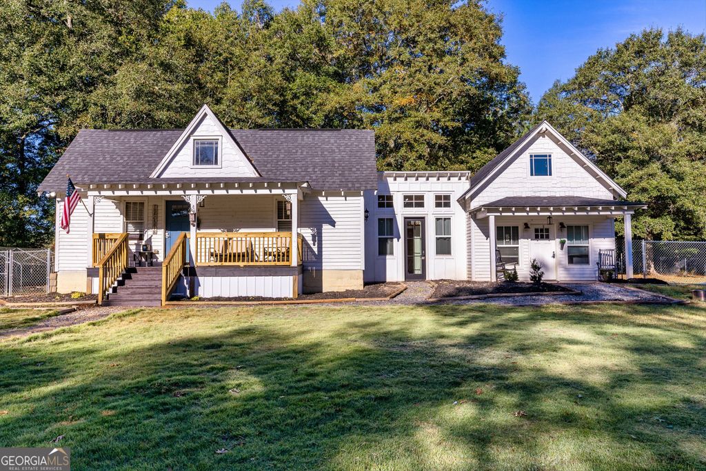 3315 Hammett Road, Hogansville, GA 30230