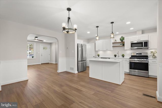 5531 W FOREST PARK AVE, Baltimore, MD 21207
