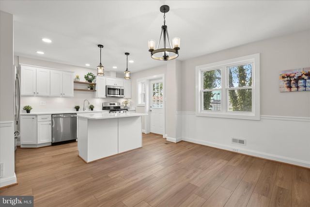 5531 W FOREST PARK AVE, Baltimore, MD 21207