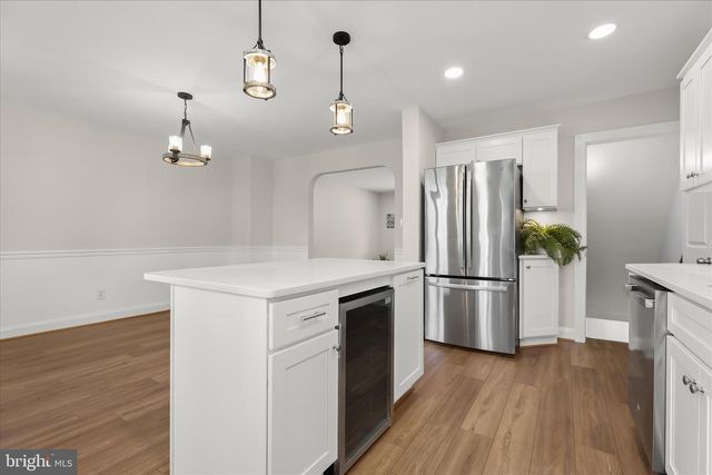 5531 W FOREST PARK AVE, Baltimore, MD 21207