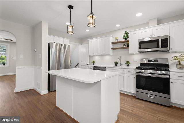 5531 W FOREST PARK AVE, Baltimore, MD 21207