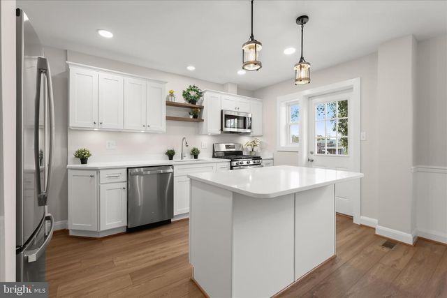 5531 W FOREST PARK AVE, Baltimore, MD 21207