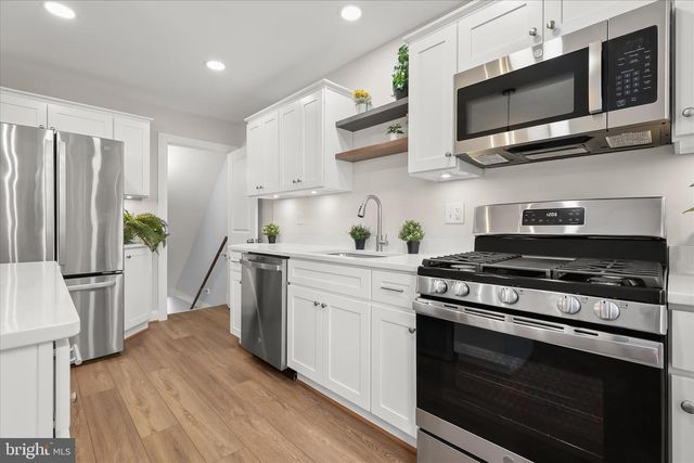 5531 W FOREST PARK AVE, Baltimore, MD 21207