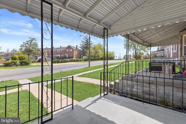 5531 W FOREST PARK AVE, Baltimore, MD 21207