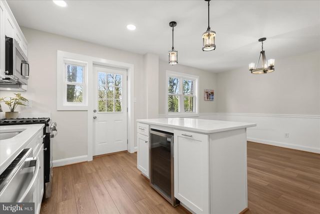 5531 W FOREST PARK AVE, Baltimore, MD 21207