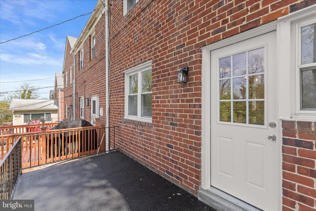 5531 W FOREST PARK AVE, Baltimore, MD 21207
