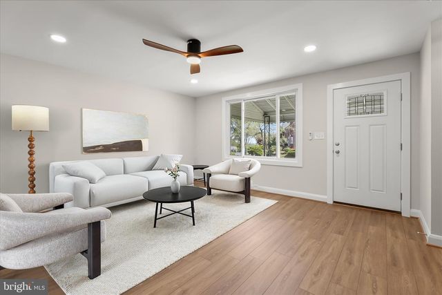 5531 W FOREST PARK AVE, Baltimore, MD 21207