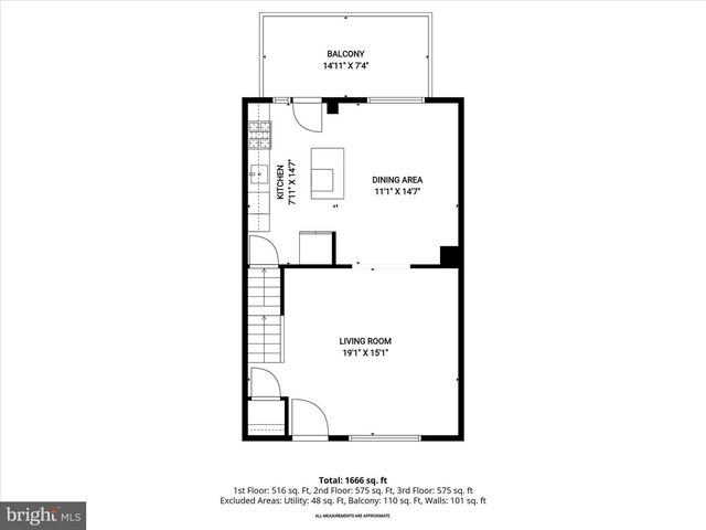 5531 W FOREST PARK AVE, Baltimore, MD 21207