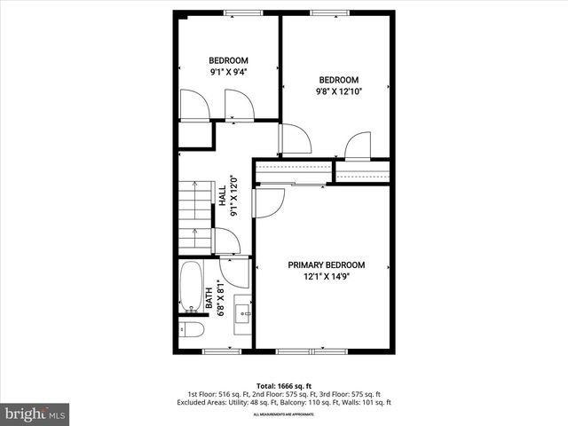 5531 W FOREST PARK AVE, Baltimore, MD 21207