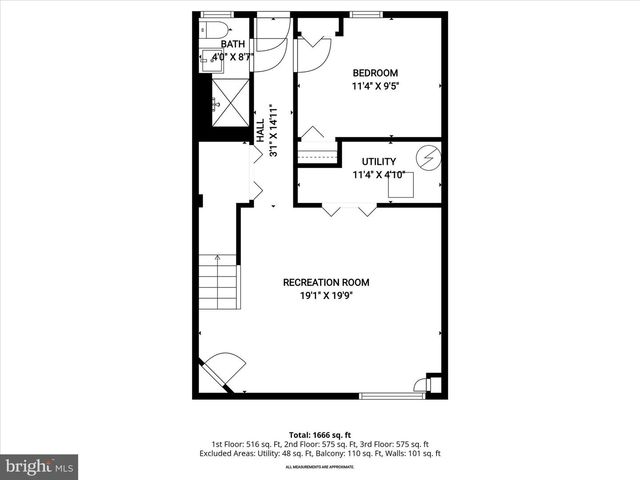5531 W FOREST PARK AVE, Baltimore, MD 21207