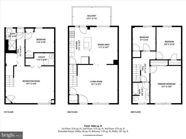 5531 W FOREST PARK AVE, Baltimore, MD 21207