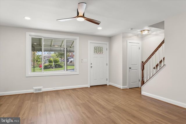 5531 W FOREST PARK AVE, Baltimore, MD 21207