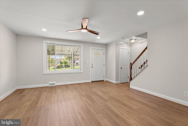 5531 W FOREST PARK AVE, Baltimore, MD 21207