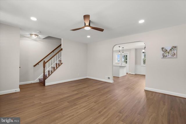 5531 W FOREST PARK AVE, Baltimore, MD 21207
