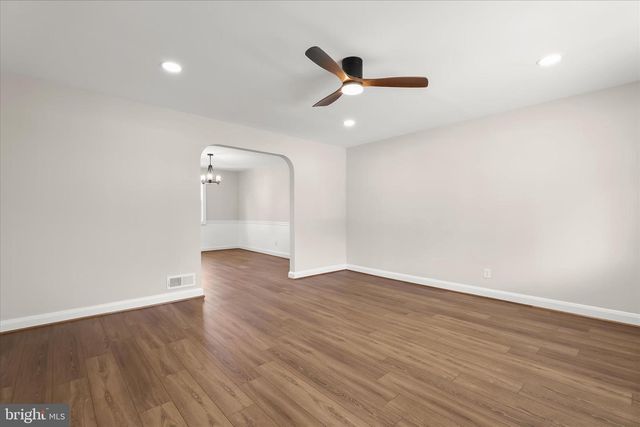 5531 W FOREST PARK AVE, Baltimore, MD 21207