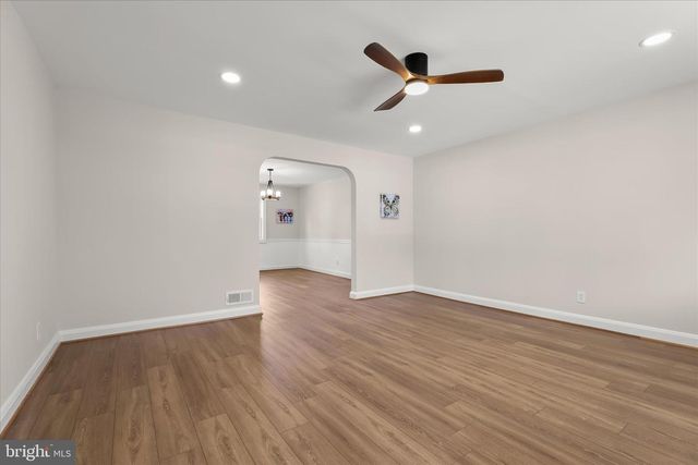 5531 W FOREST PARK AVE, Baltimore, MD 21207