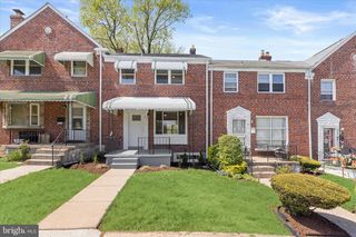 5531 W FOREST PARK AVE, Baltimore, MD 21207