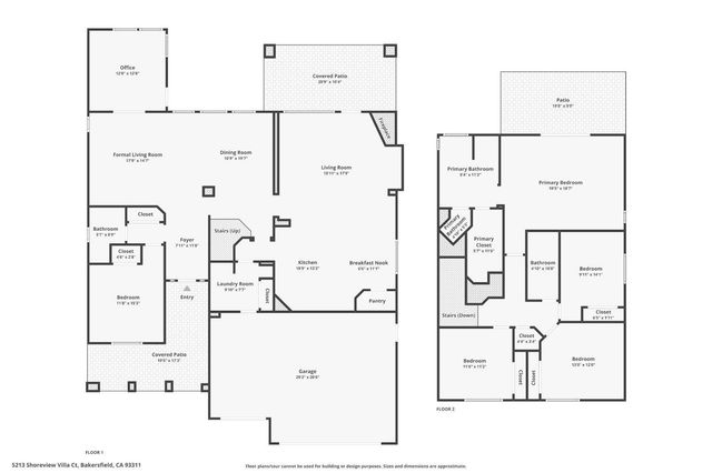 5213 Shoreview Villa Court, Bakersfield, CA 93311