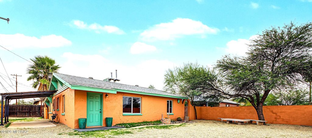 3042 N Park Avenue, Tucson, AZ 85719