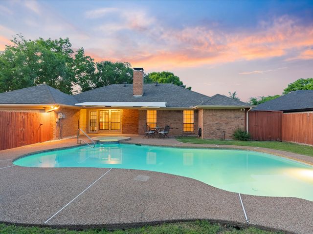1100 Thoreau Lane, Allen, TX 75002
