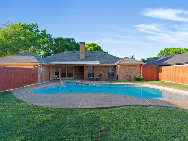1100 Thoreau Lane, Allen, TX 75002