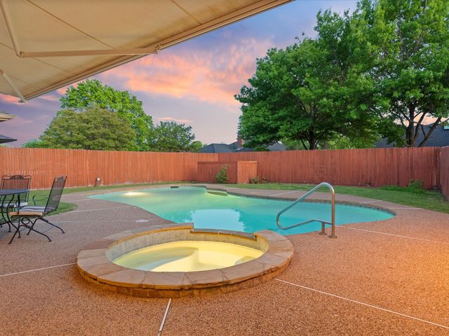 1100 Thoreau Lane, Allen, TX 75002