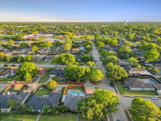 1100 Thoreau Lane, Allen, TX 75002