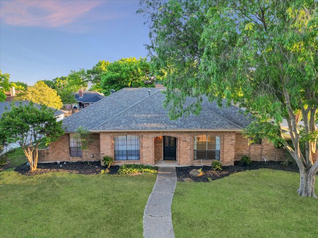 1100 Thoreau Lane, Allen, TX 75002