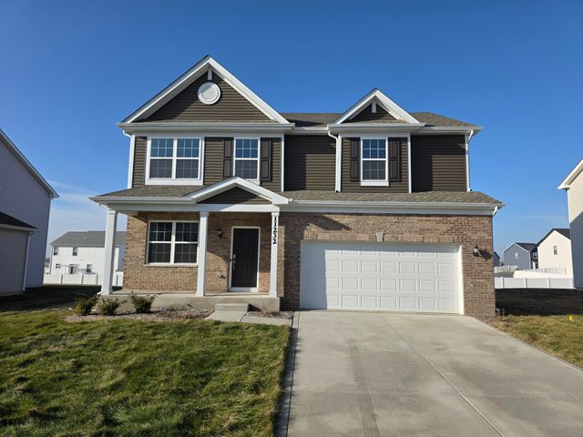 11232 Abigail Drive, Winfield, IN 46307