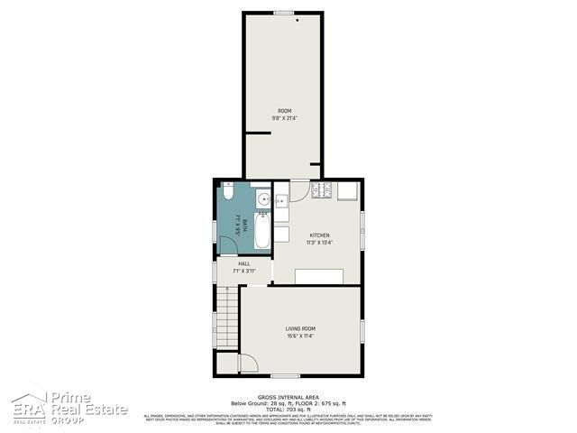 512 Bradley Street, Owosso, MI 48867