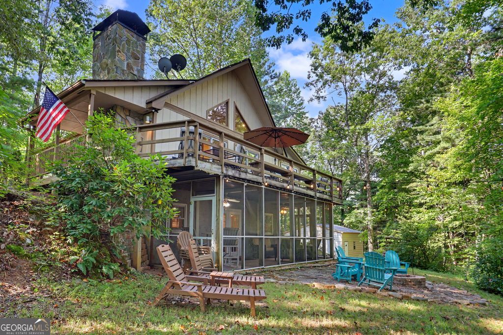 122 Navigator Lane, Tiger, GA 30576