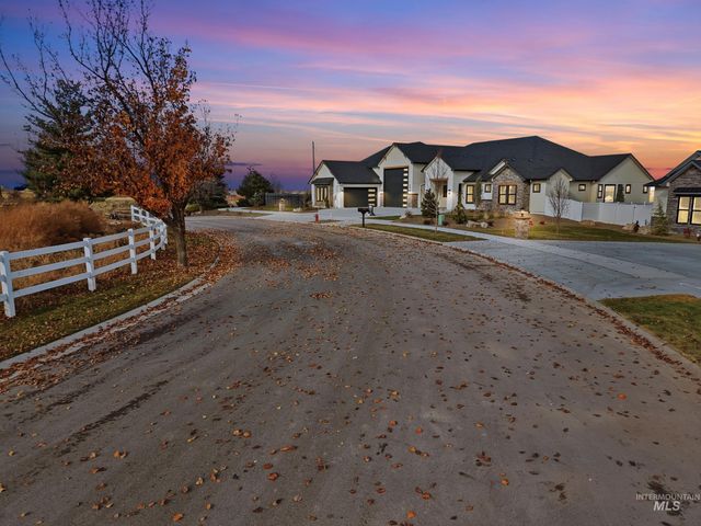 20 E Shafer View Drive, Meridian, ID 83642