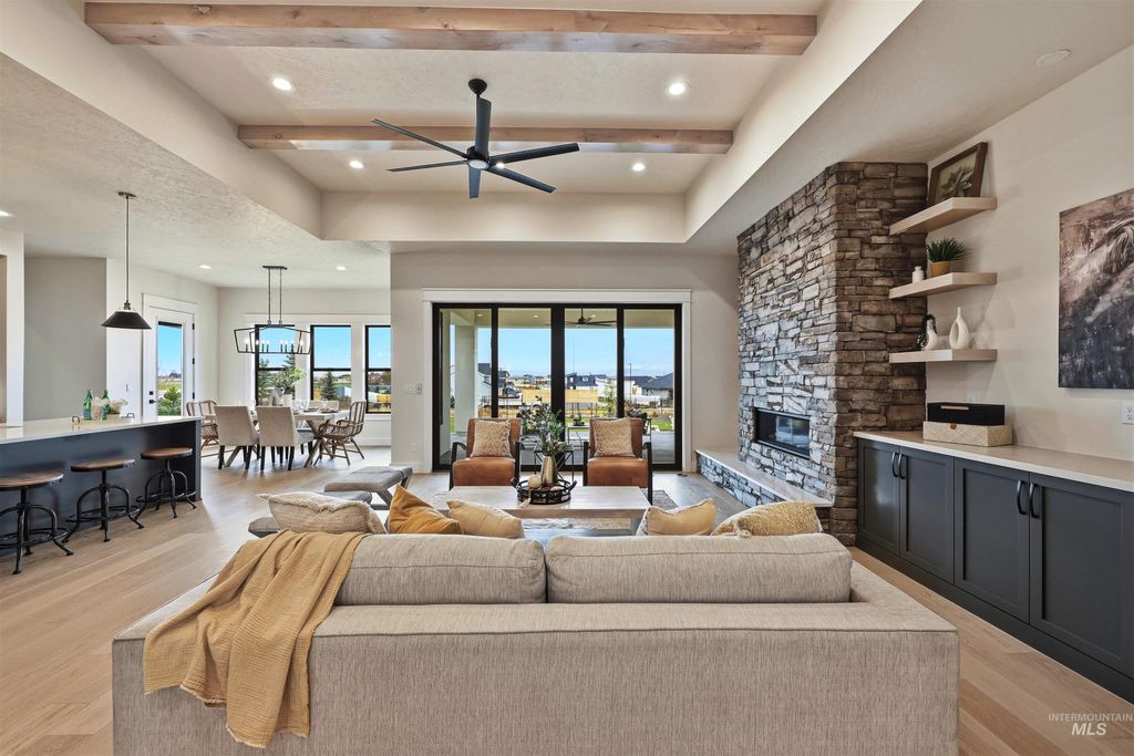 20 E Shafer View Drive, Meridian, ID 83642 photo 9