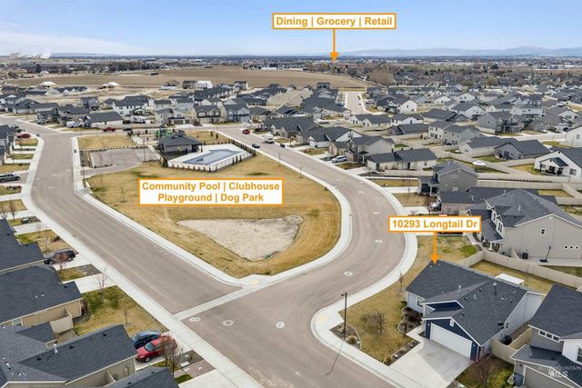 10293 Longtail Dr., Nampa, ID 83687